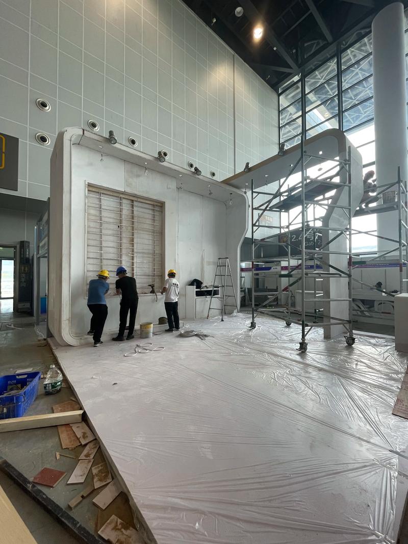 上海展会风云：展台搭建行业新趋势