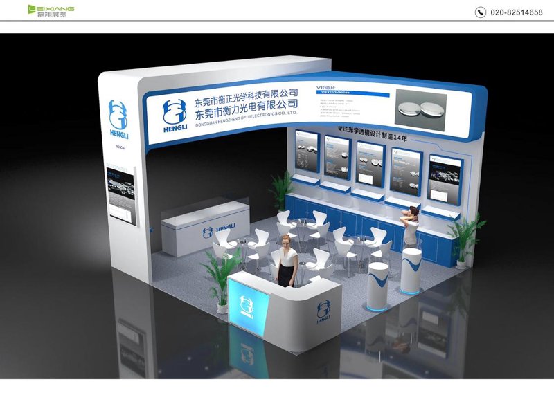 上海展会风云：展台搭建行业新趋势