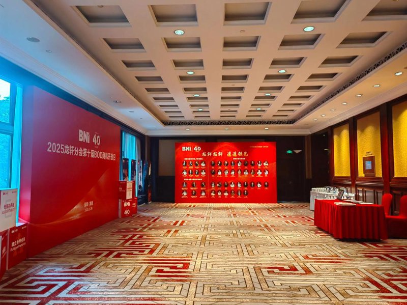 上海展台搭建行业的动态与新趋势